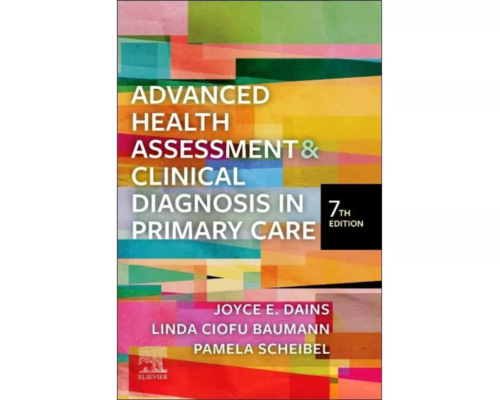 Advanced Health Assessment & Clinical Diagnosis in Primary Care