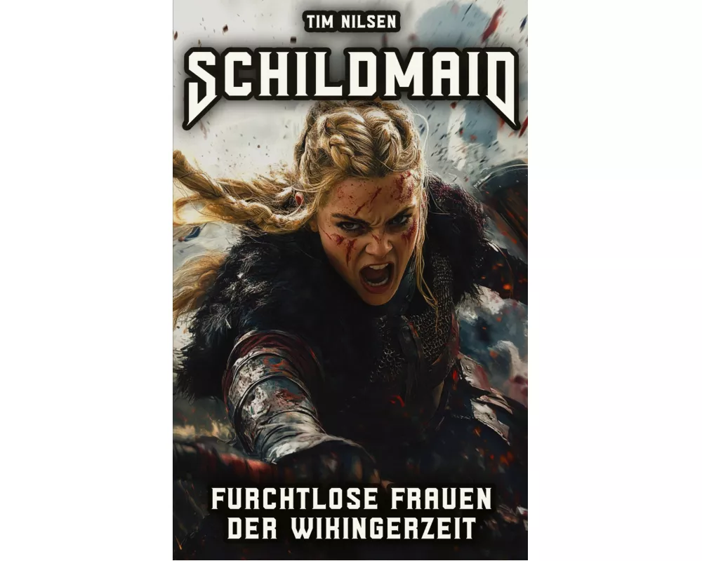 Schildmaid - Furchtlose Frauen der Wikingerzeit