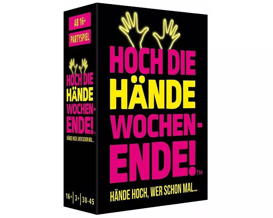 Hoch die Hände-Wochenende