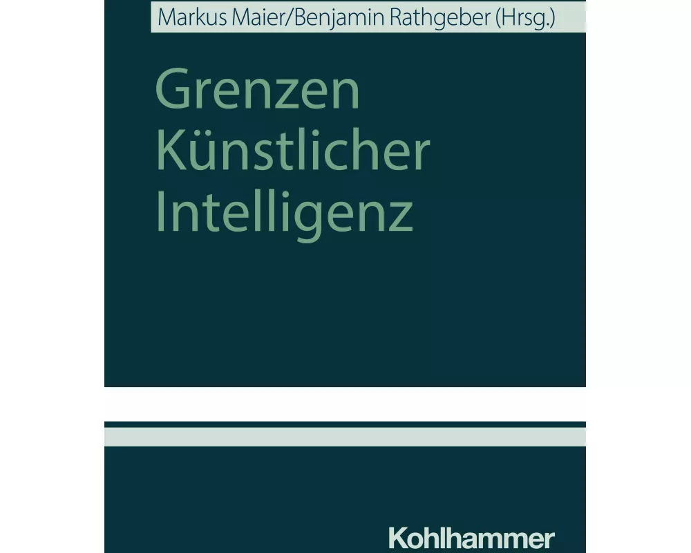 Grenzen Künstlicher Intelligenz