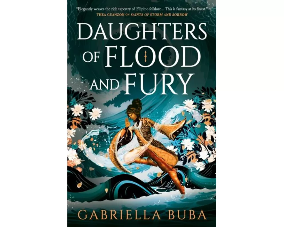 The Stormbringer Saga - Daughters of Flood and Fury