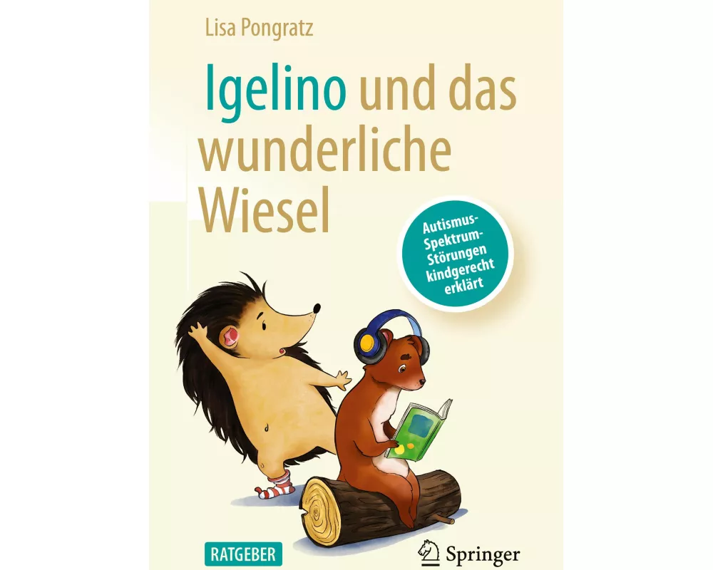 Igelino und das wunderliche Wiesel