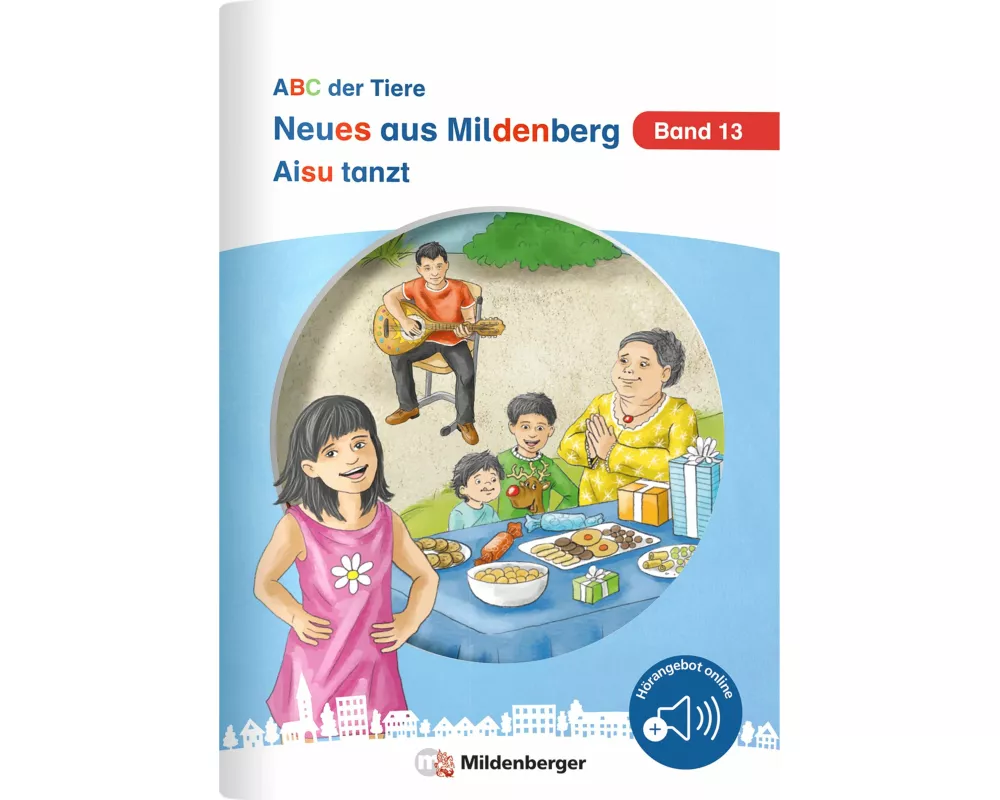 Neues aus Mildenberg - Aisu tanzt