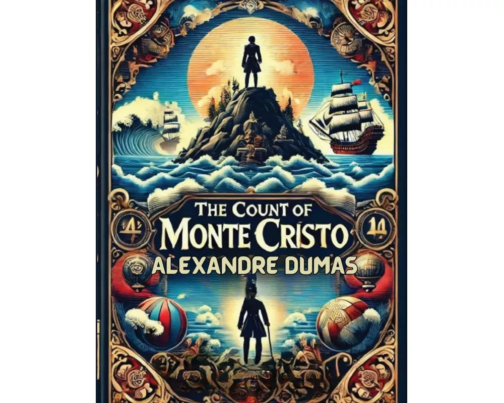 The Count Of Monte Cristo(Illustrated)