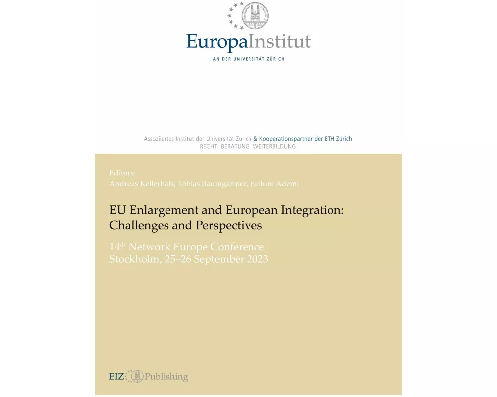 EU Enlargement and European Integration: Challenges and Perspectives