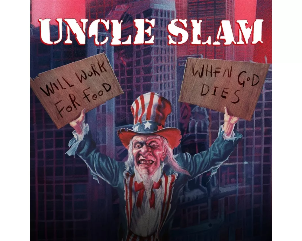 Will Work for Food/When God dies
