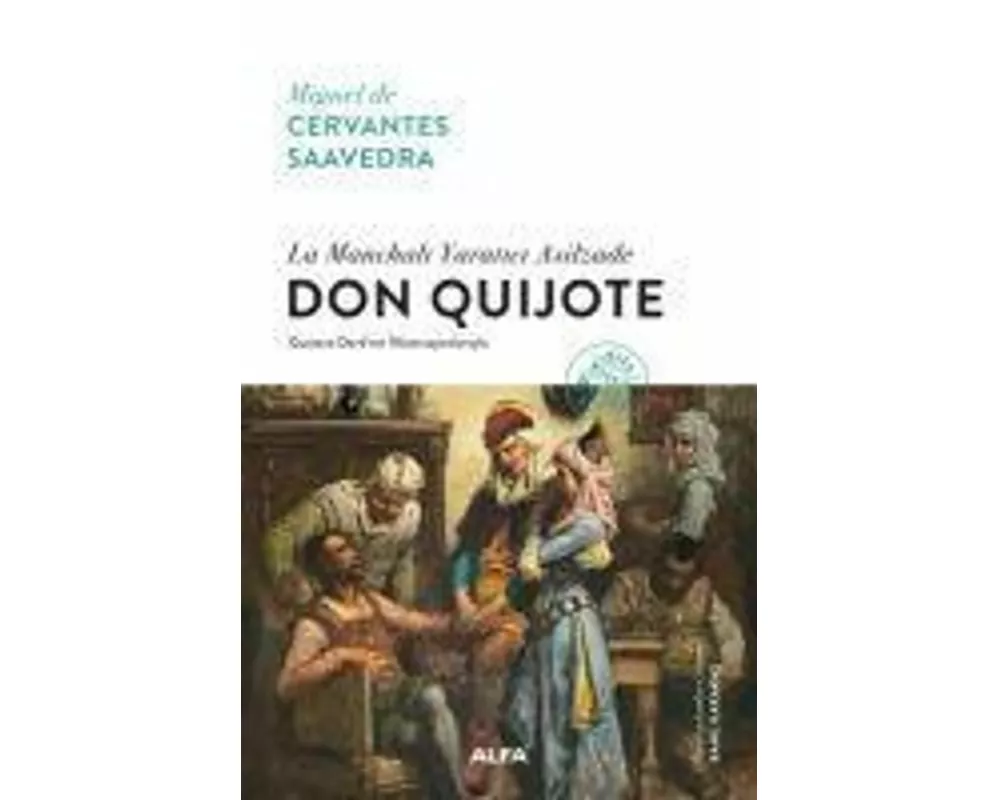 Don Quijote Ciltli