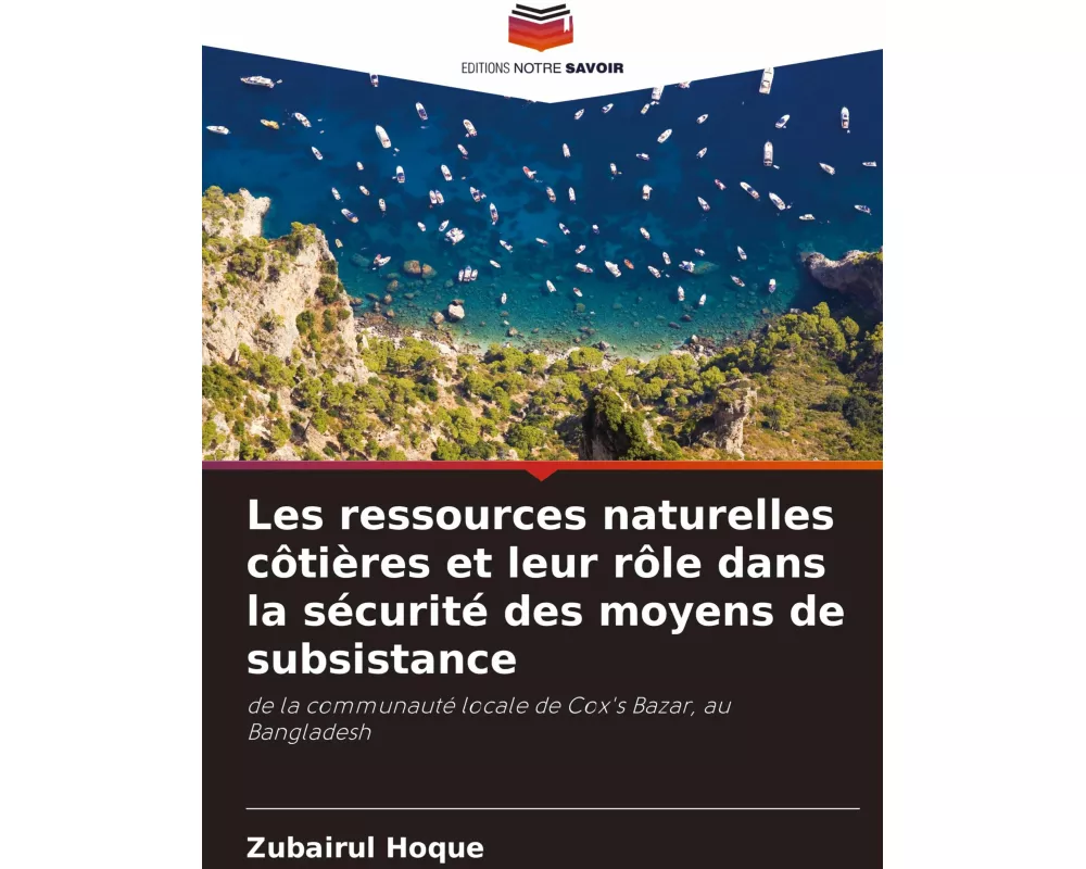 Les ressources naturelles côtières et leur rôle dans la sécurité des moyens de subsistance