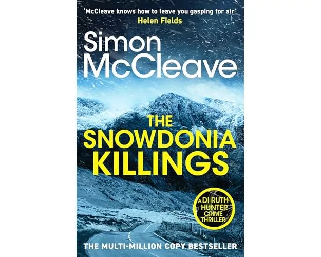The Snowdonia Killings