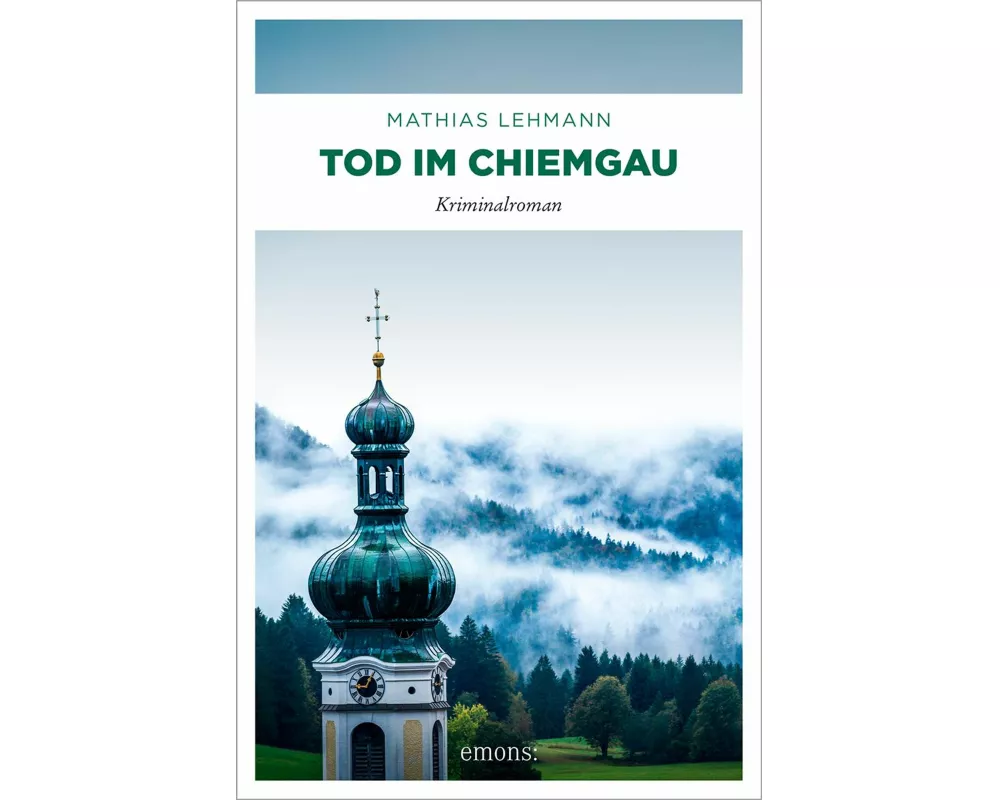 Tod im Chiemgau