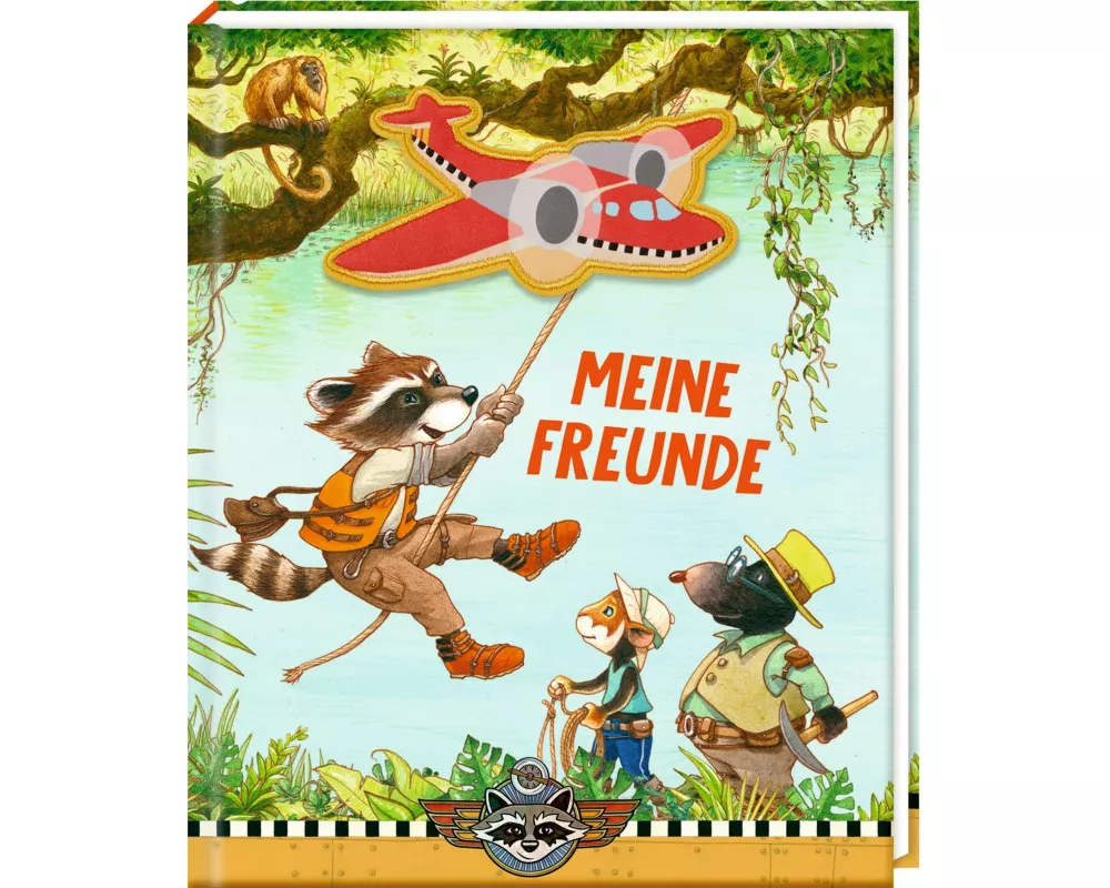 Freundebuch – Meine Freunde