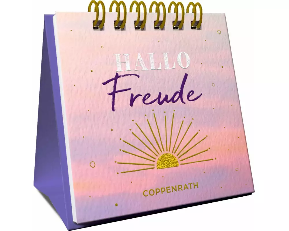 HALLO Freude