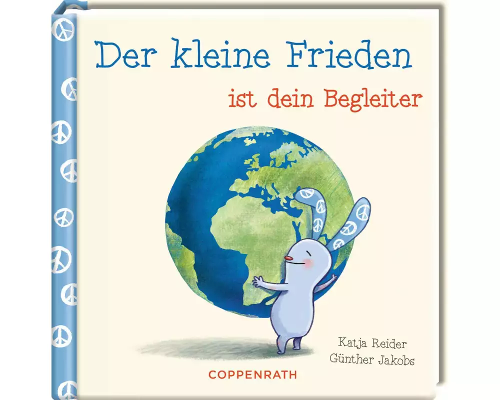 Der kleine Frieden ist dein Begleiter