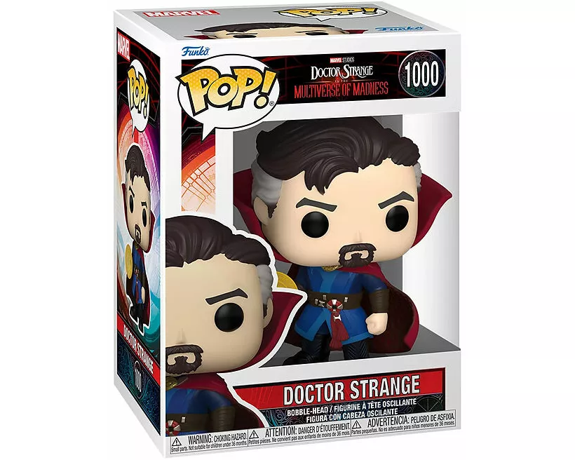 POP DSMM - Doctor Strange Bobble Head