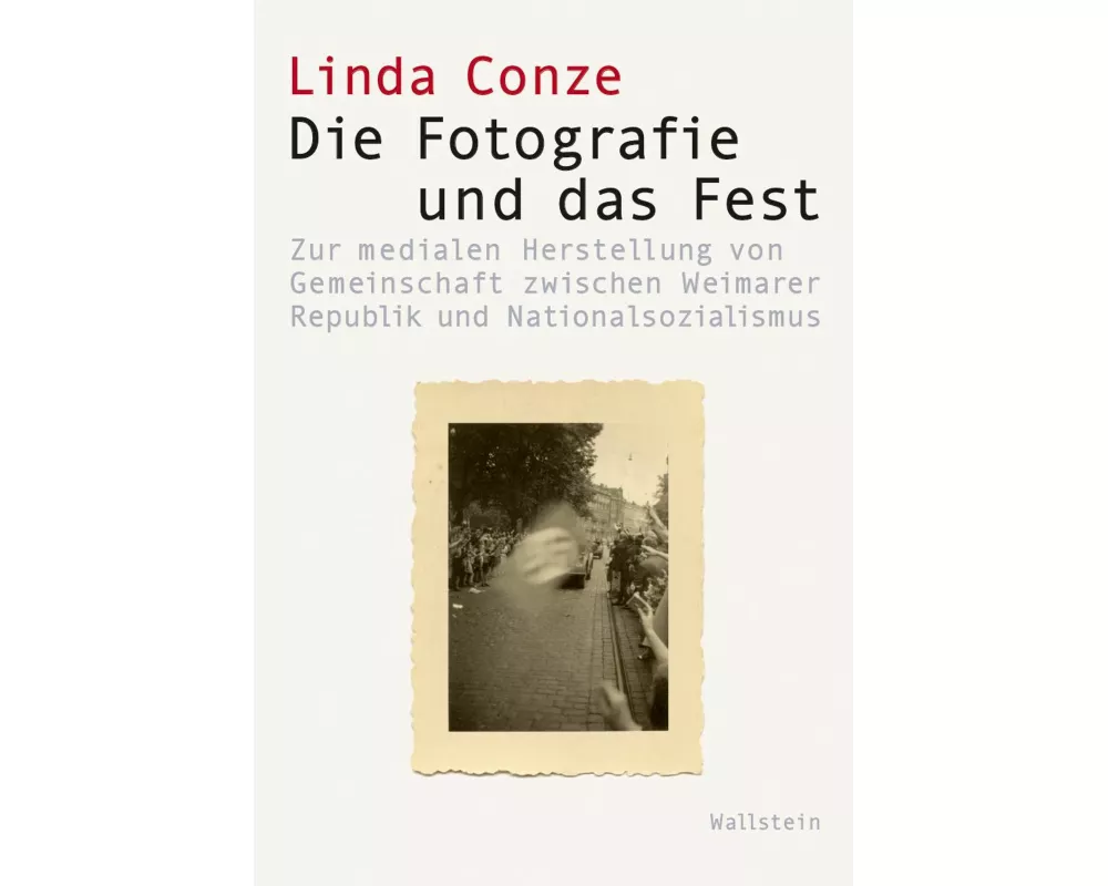 Die Fotografie und das Fest
