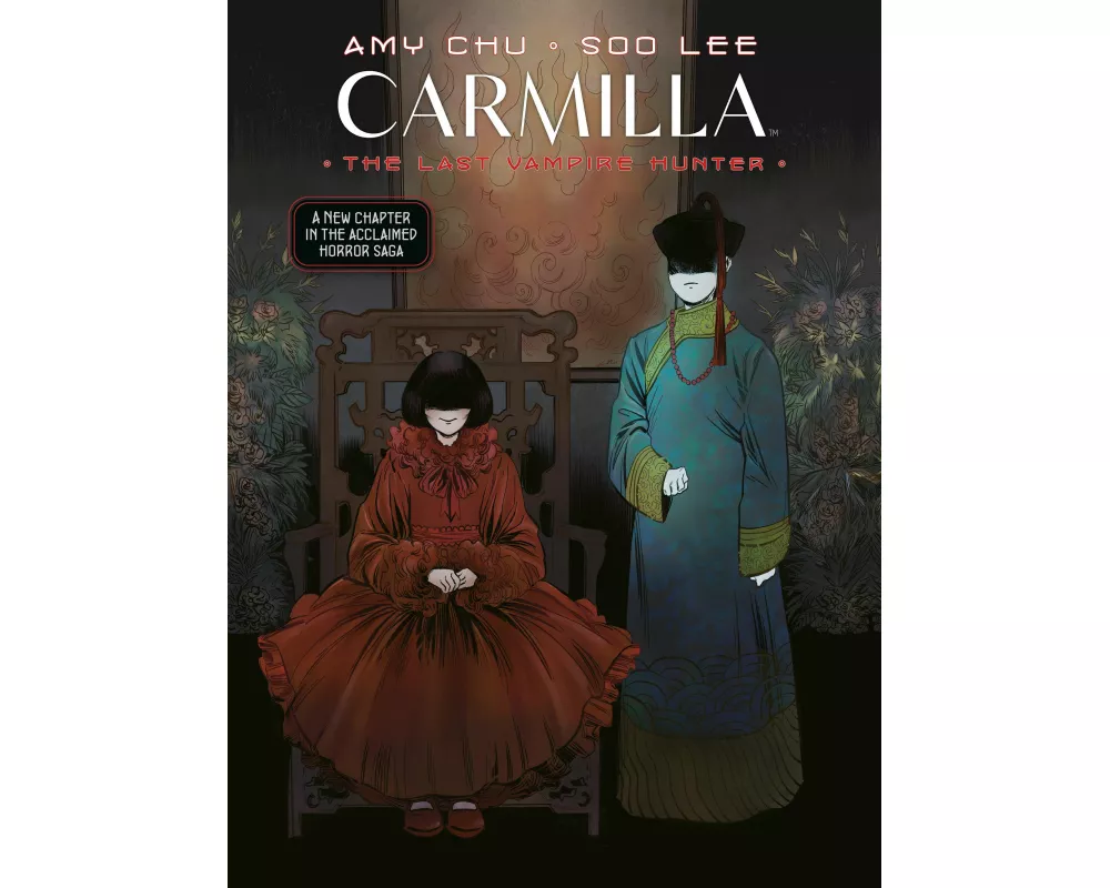 Carmilla Volume 2: The Last Vampire Hunter