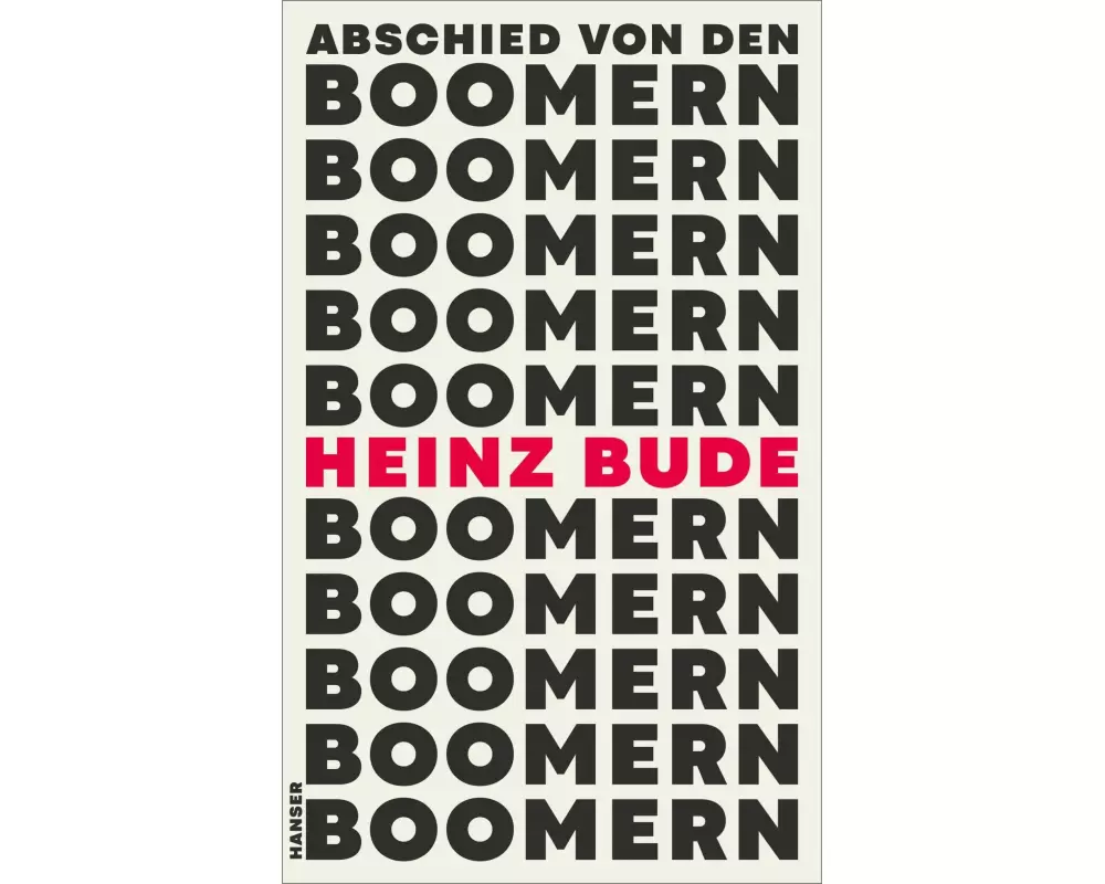 Abschied von den Boomern