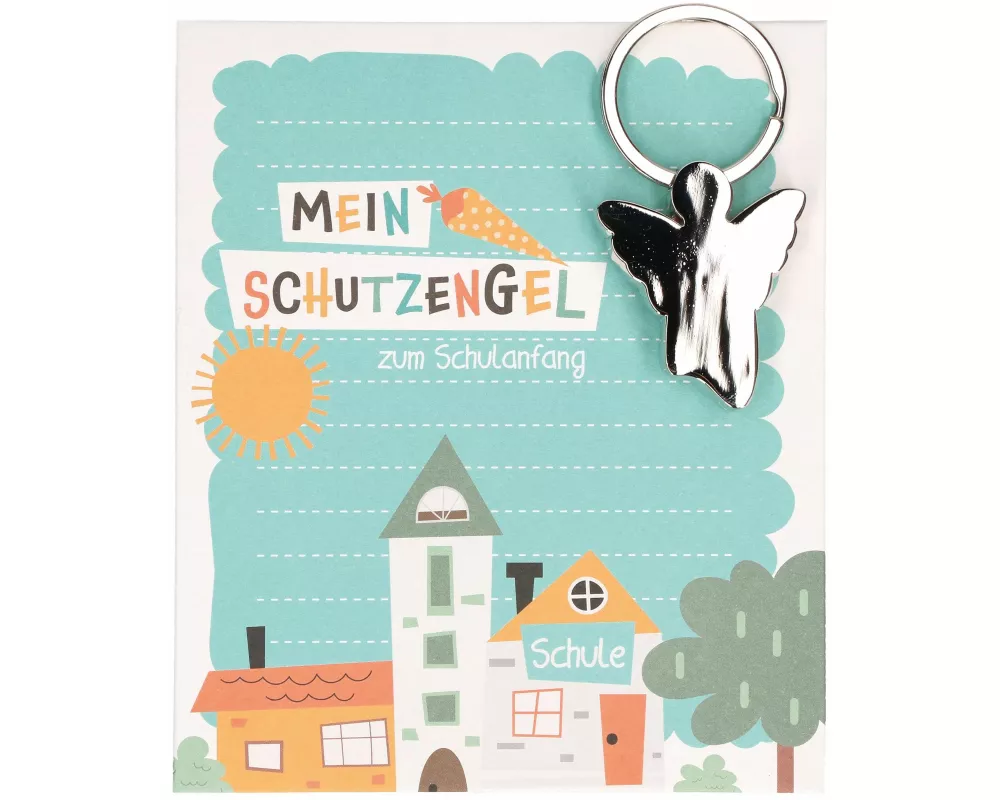 Mein Schutzengel für die Schule