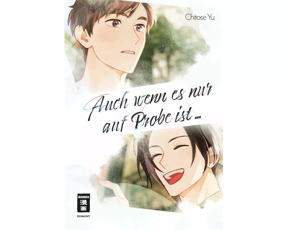 Auch wenn es nur auf Probe ist