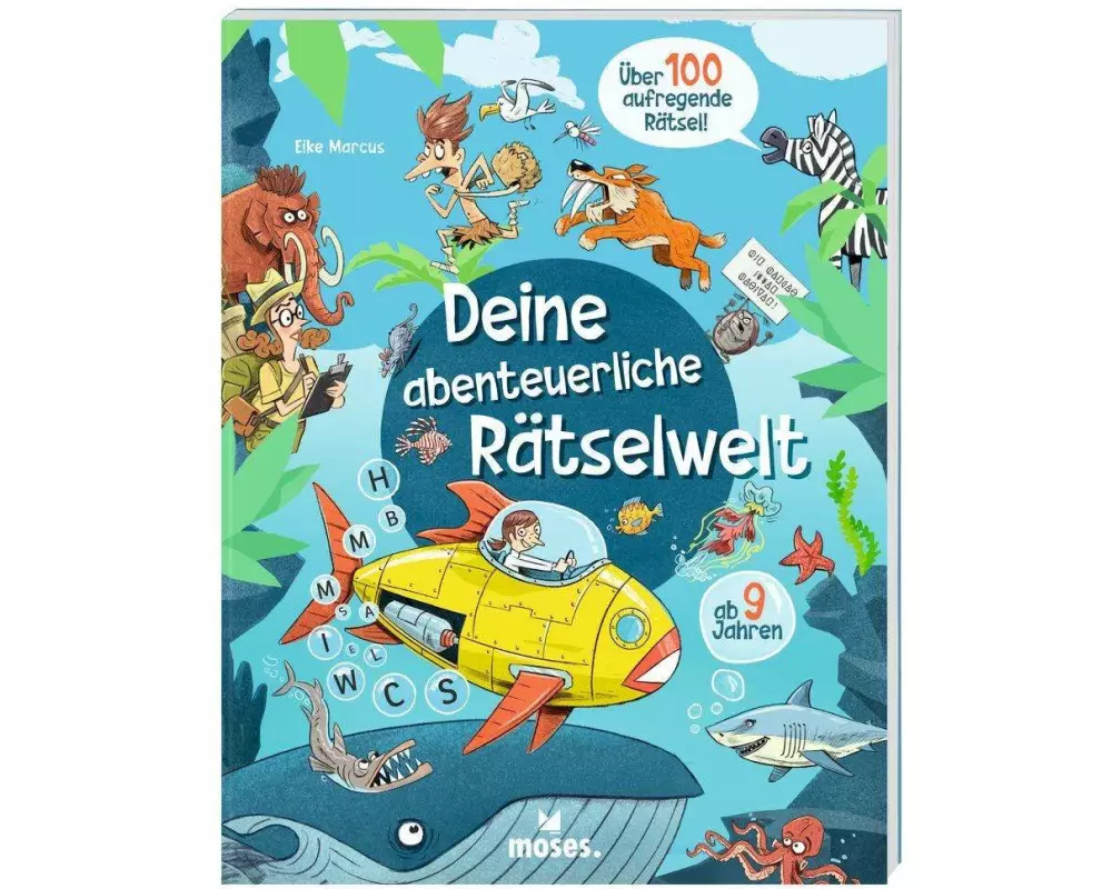 Deine abenteuerliche Rätselwelt