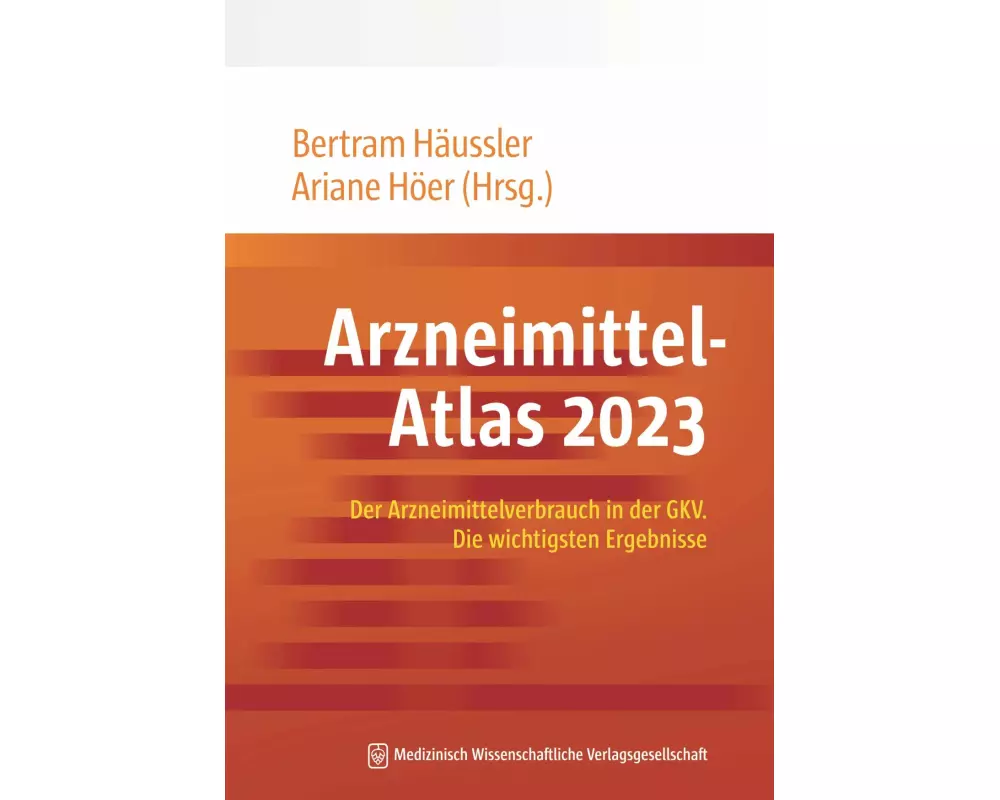 Arzneimittel-Atlas 2023