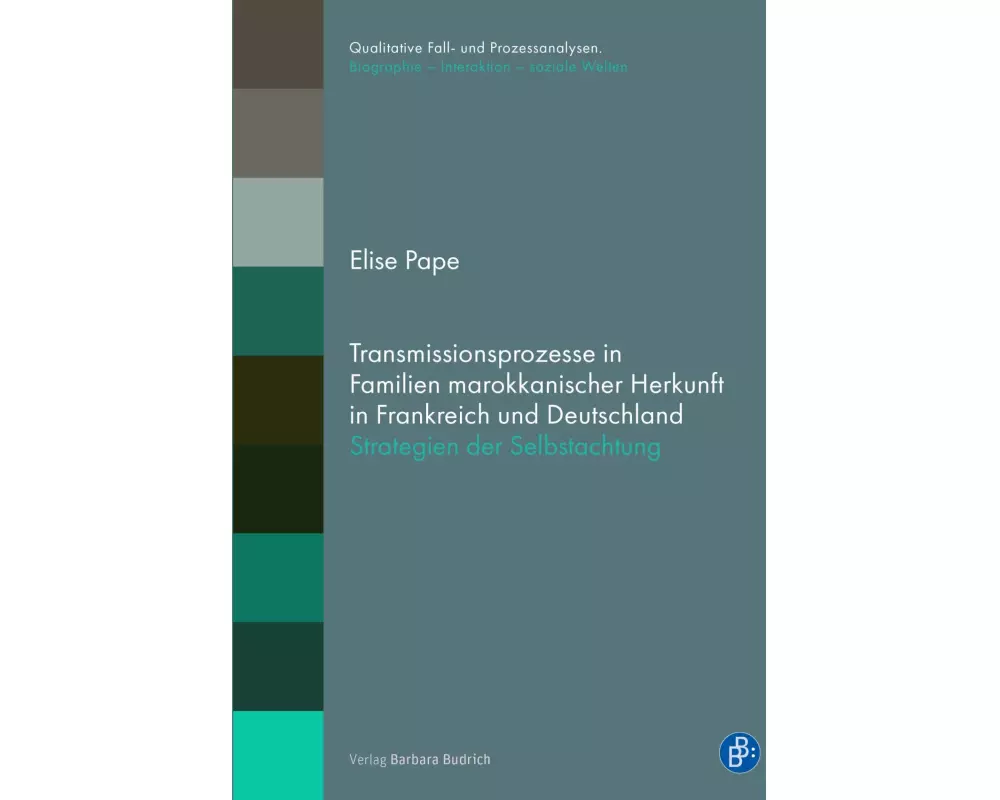 Transmissionsprozesse in Familien marokkanischer Herkunft in Frankreich und Deutschland