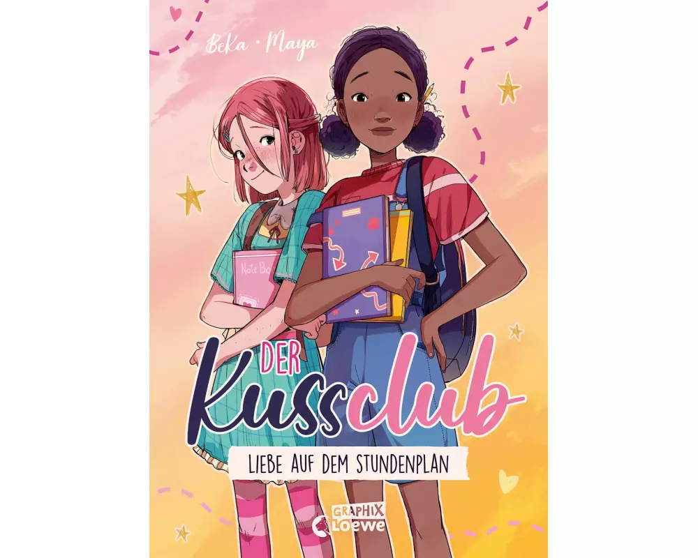 Der Kuss Club (Band 1) - Liebe auf dem Stundenplan