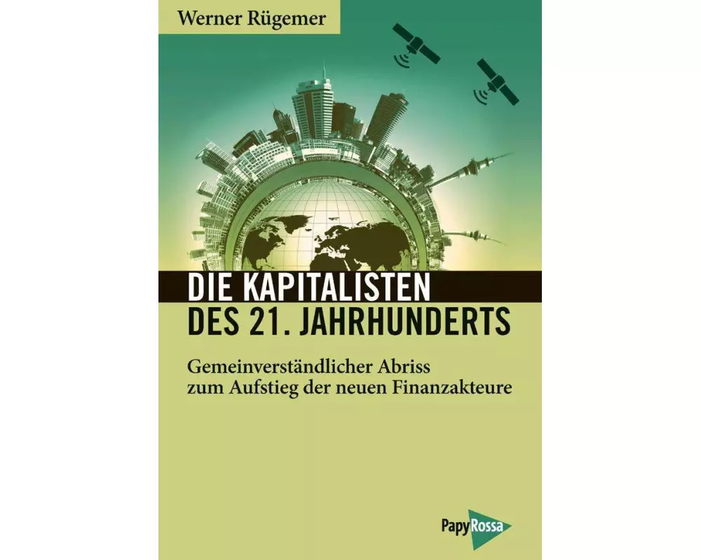 Die Kapitalisten des 21. Jahrhunderts