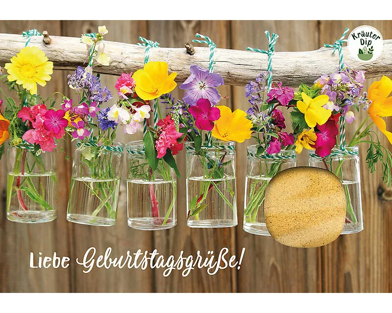 Liebe Geburtstagsgrüße!