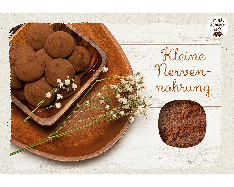 Kleine Nervennahrung