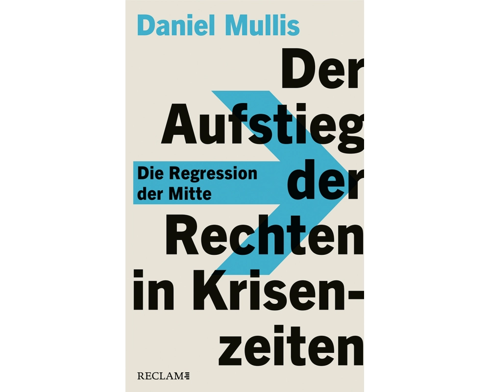 Der Aufstieg der Rechten in Krisenzeiten. Die Regression der Mitte