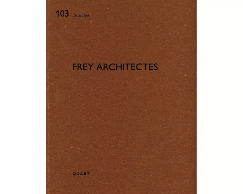 frey architectes
