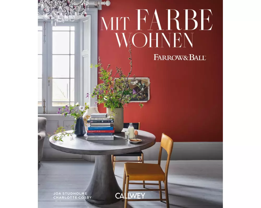 Mit Farbe Wohnen