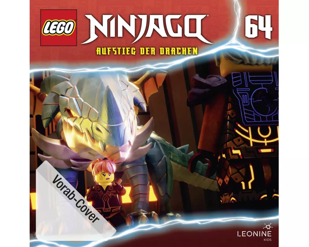 LEGO Ninjago (CD 64)