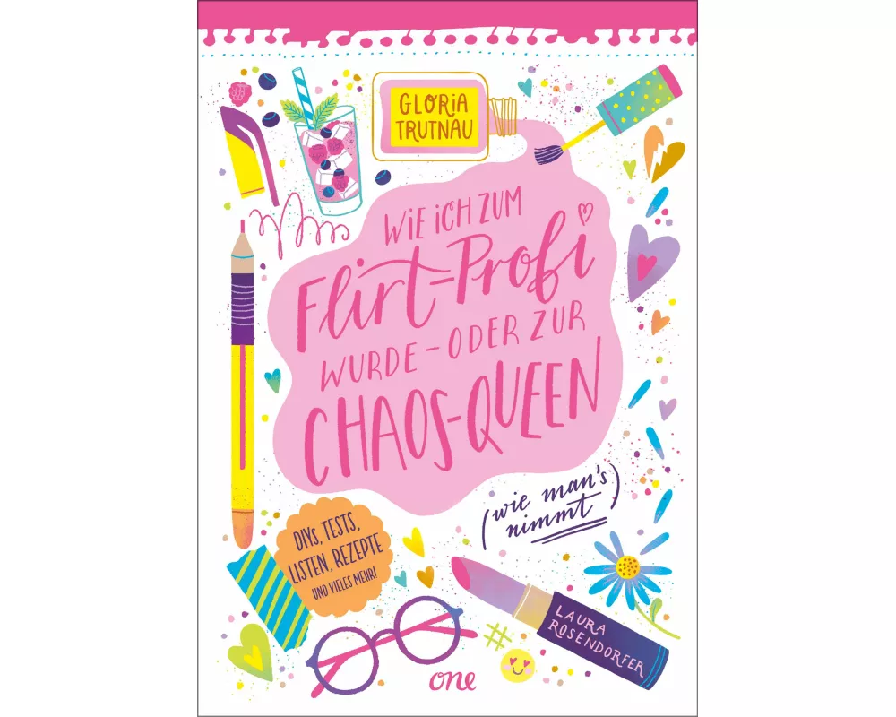 Wie ich zum Flirt-Profi wurde – oder zur Chaos-Queen (wie man’s nimmt)