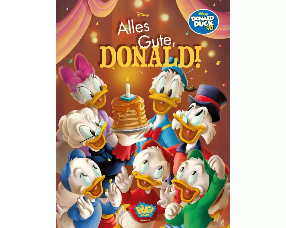 Alles Gute, Donald!