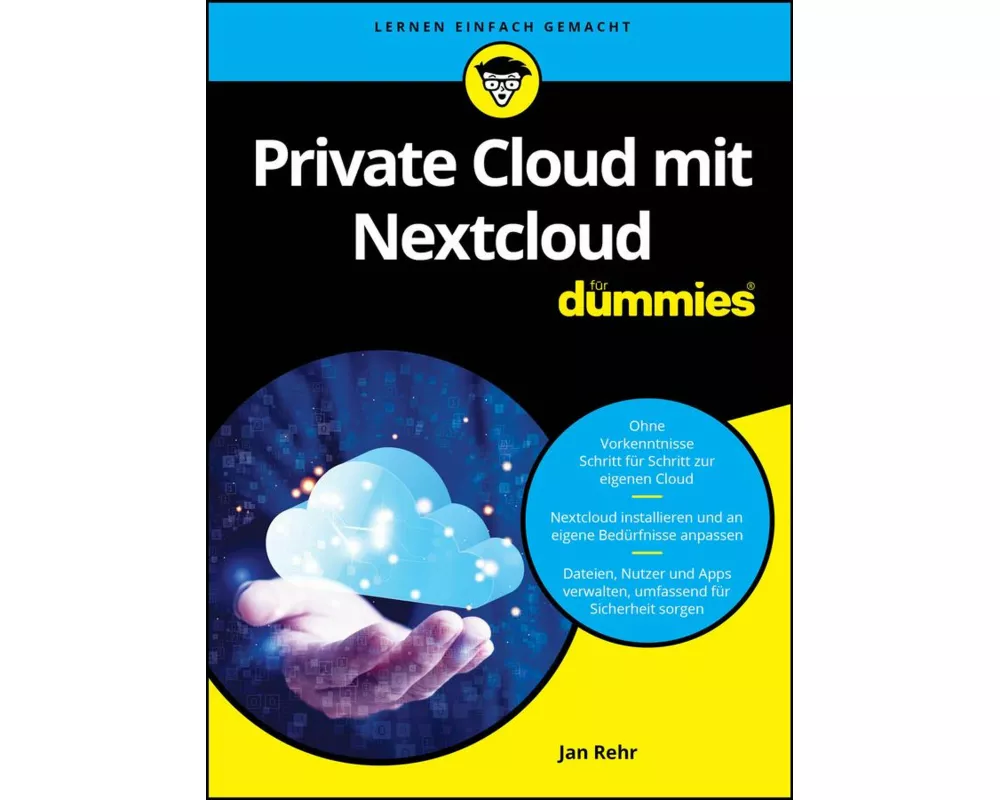 Private Cloud mit Nextcloud für Dummies