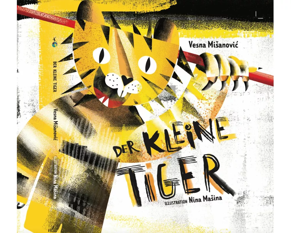Der kleine Tiger