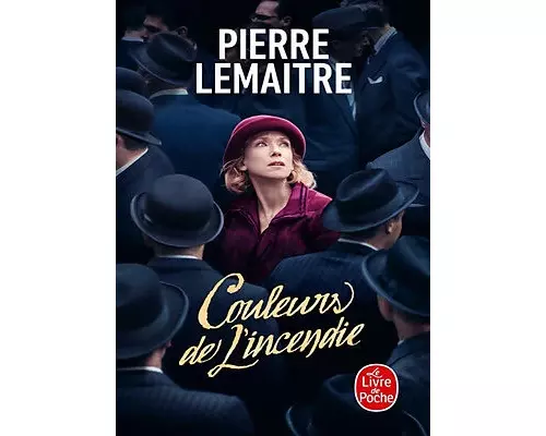 Couleurs de l'incendie