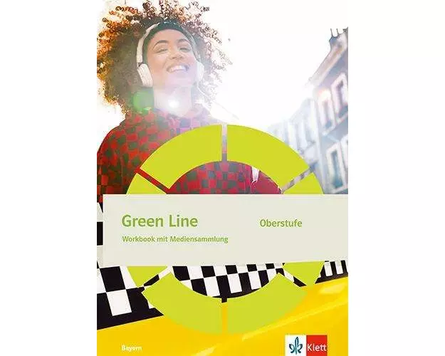 Green Line Oberstufe. Ausgabe Bayern