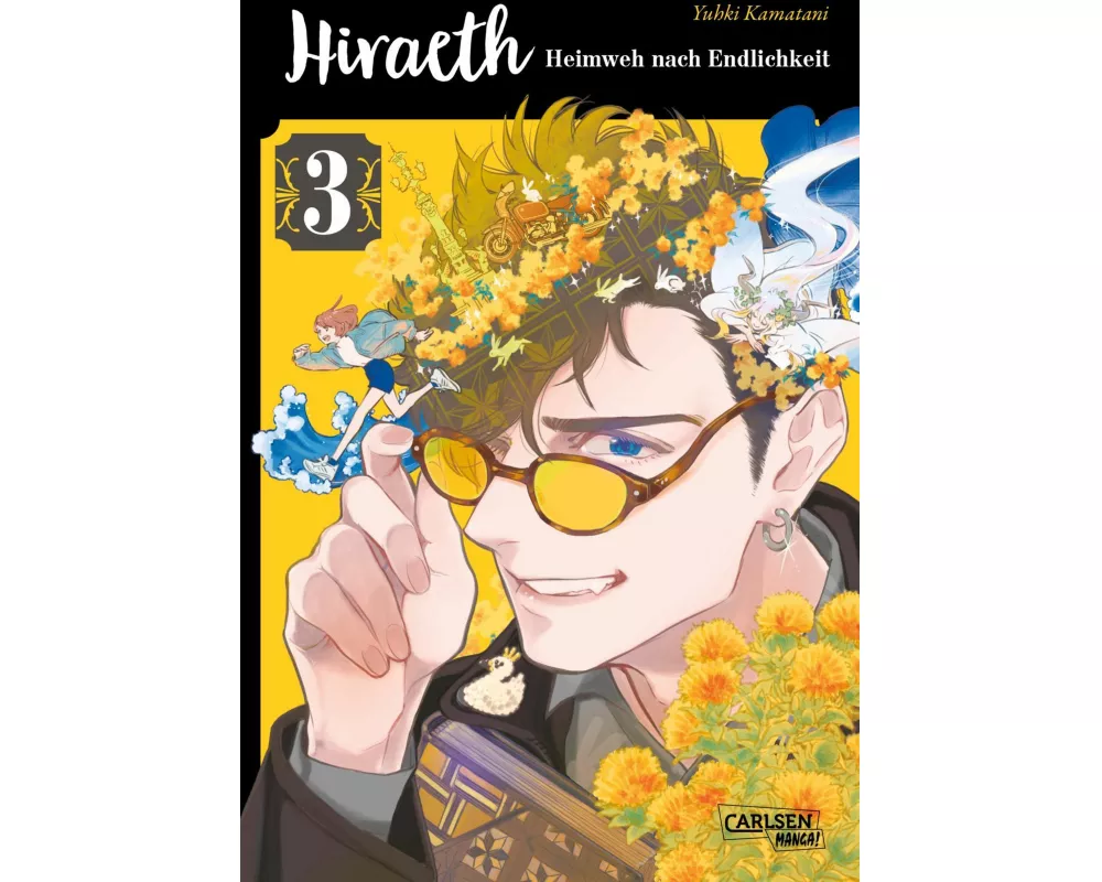 Hiraeth – Heimweh nach Endlichkeit 3