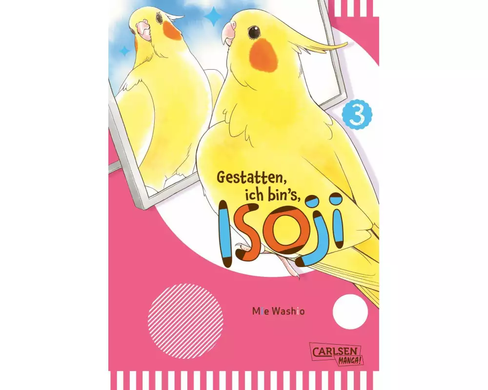 Gestatten, ich bin’s, Isoji! 3