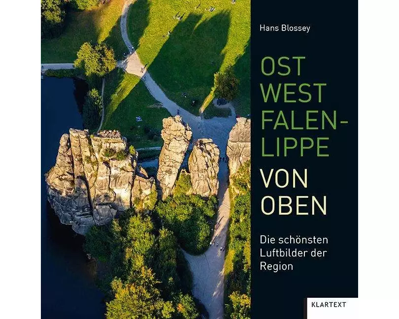 Ostwestfalen-Lippe von oben