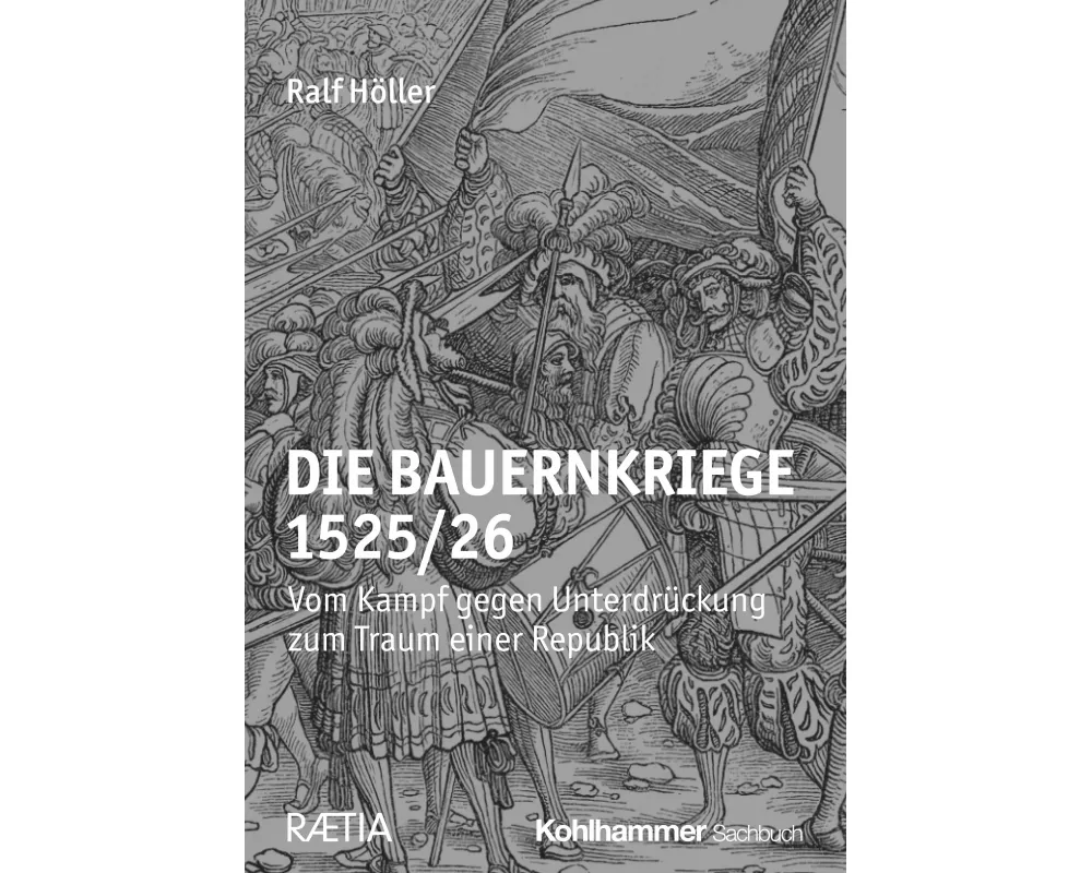 Die Bauernkriege 1525/26