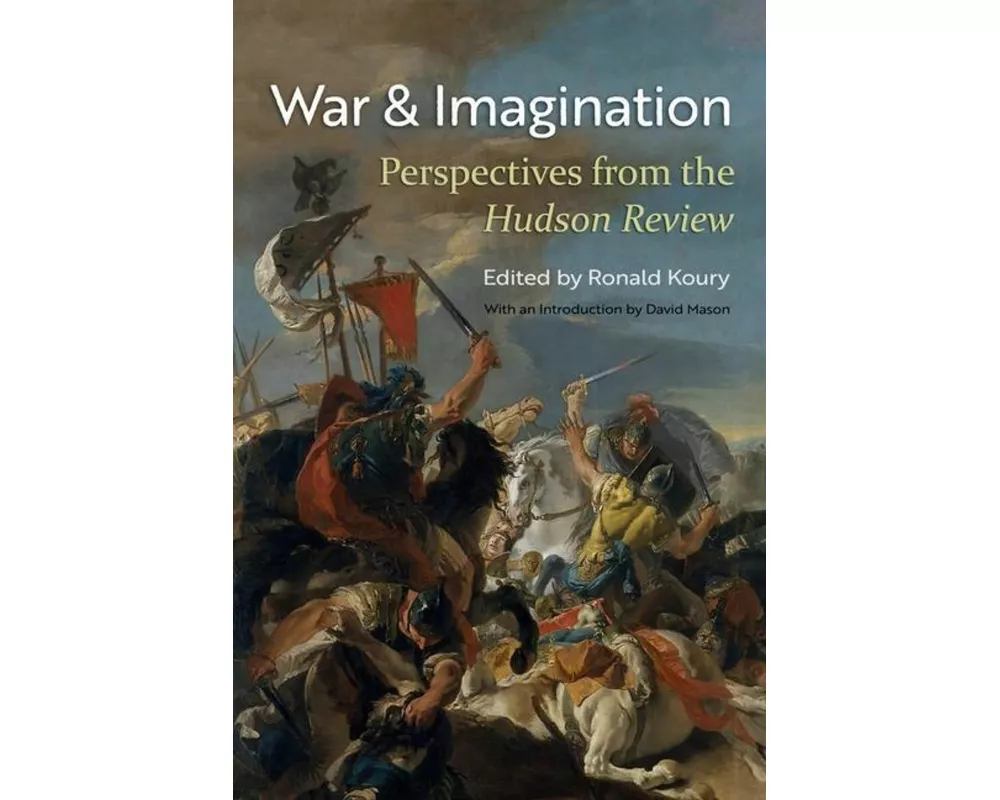 War and Imagination