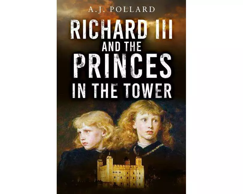 Richard III and the Princes in the Tower