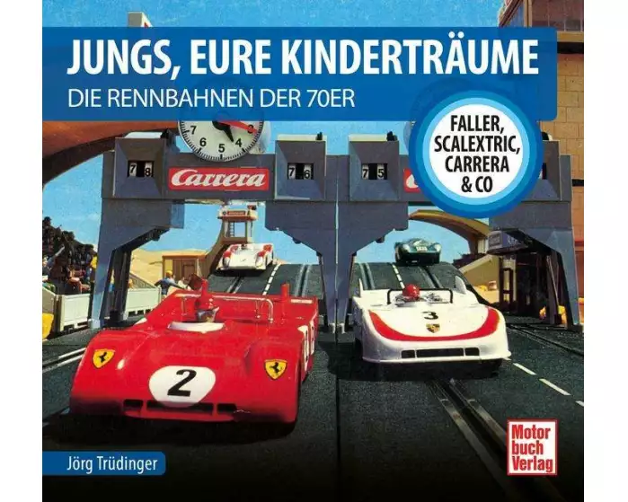 Jungs, Eure Kinderträume