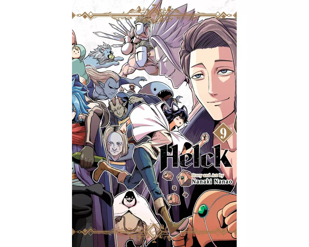 Helck, Vol. 9