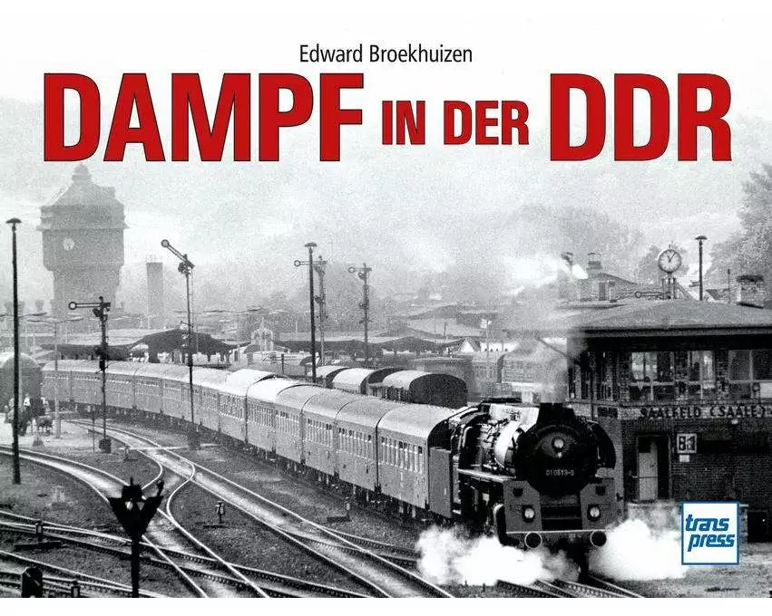 Dampf in der DDR