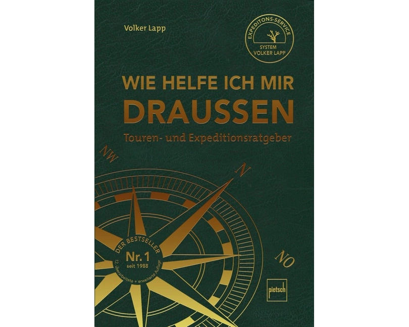Wie helfe ich mir draußen (Sonderausgabe)